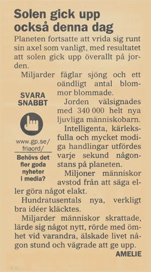Tryckeri Göteborg